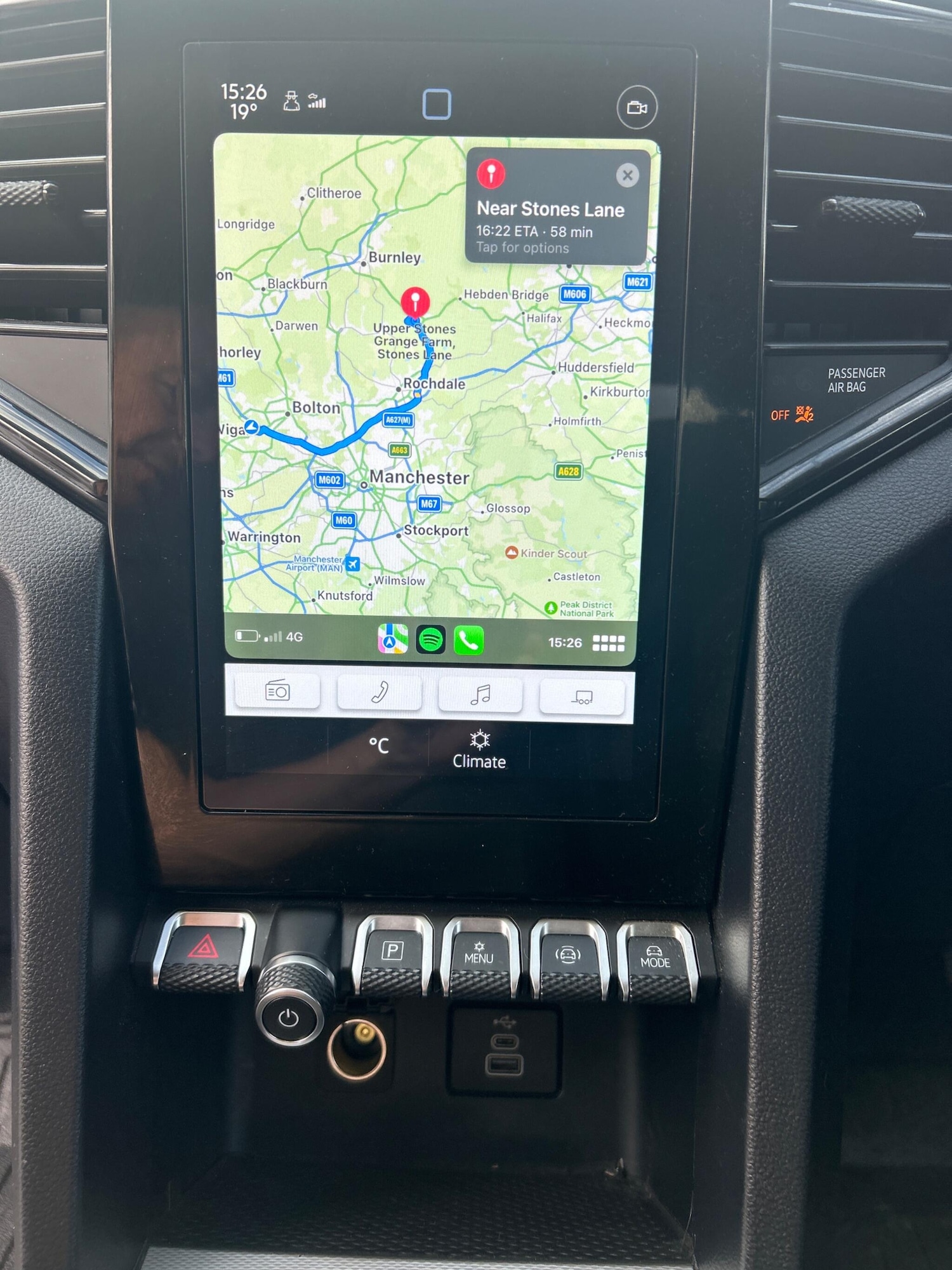 Used Volkswagen Amarok 2024 for sale - 76259487: Photo 14