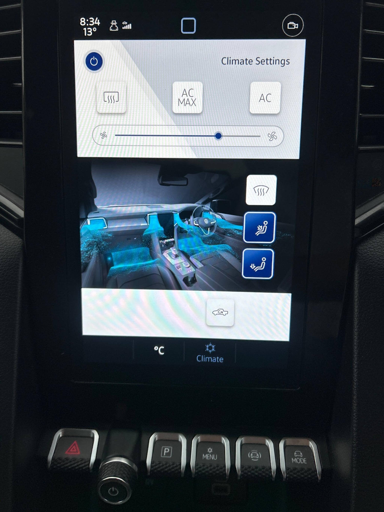 Used Volkswagen Amarok 2024 for sale - 76259487: Photo 17