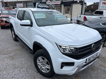 Used Volkswagen Amarok 2024 for sale - 76259487: Photo