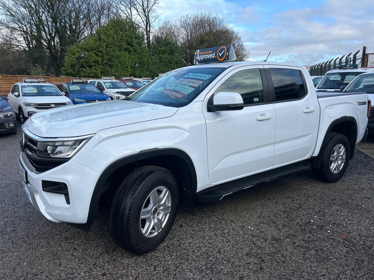 Used Volkswagen Amarok 2024 for sale - 76259487: Photo 2