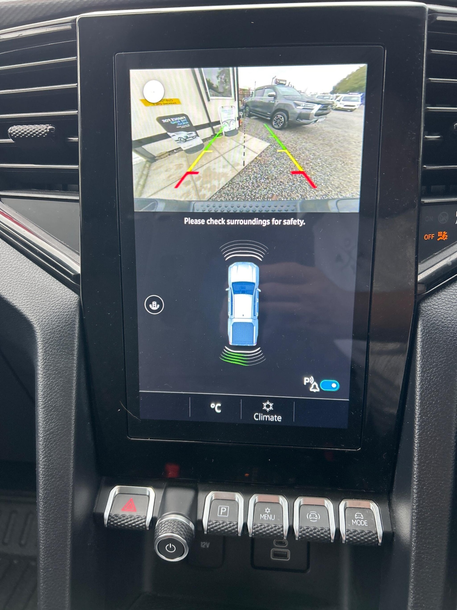 Used Volkswagen Amarok 2024 for sale - 76259487: Photo 20