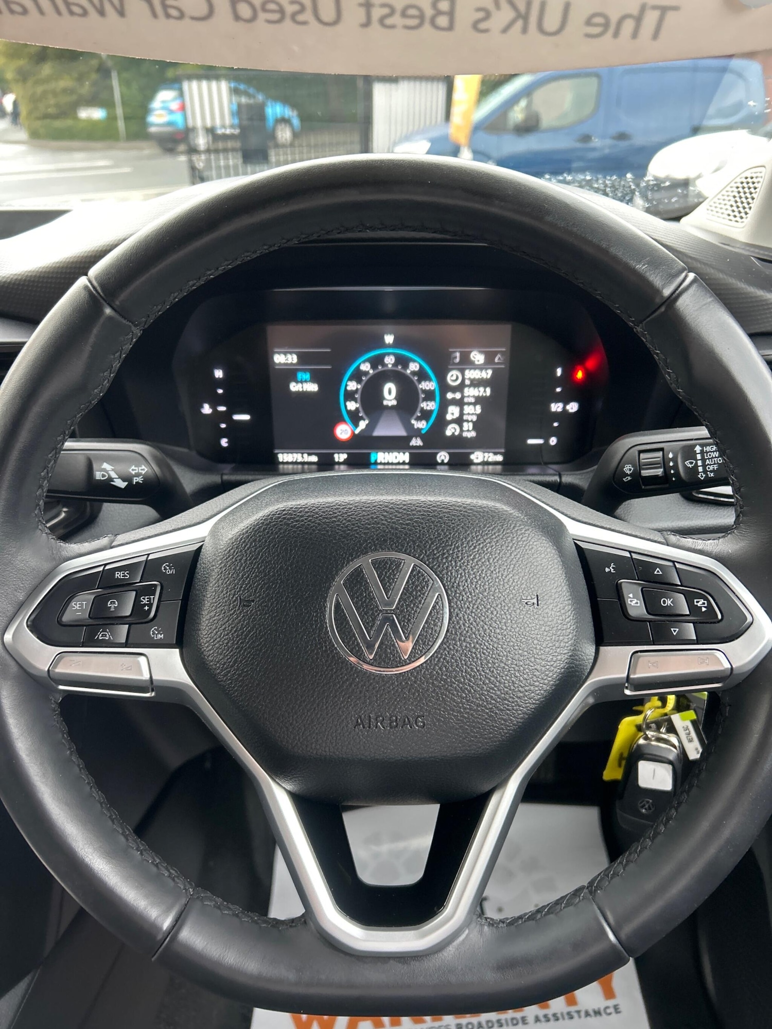 Used Volkswagen Amarok 2024 for sale - 76259487: Photo 21