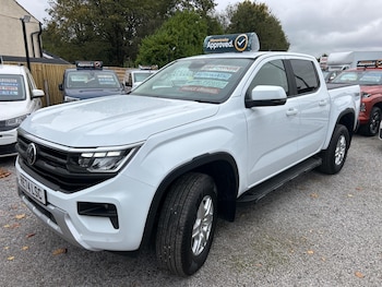 Used Volkswagen Amarok 2024 for sale - 76259487: Photo