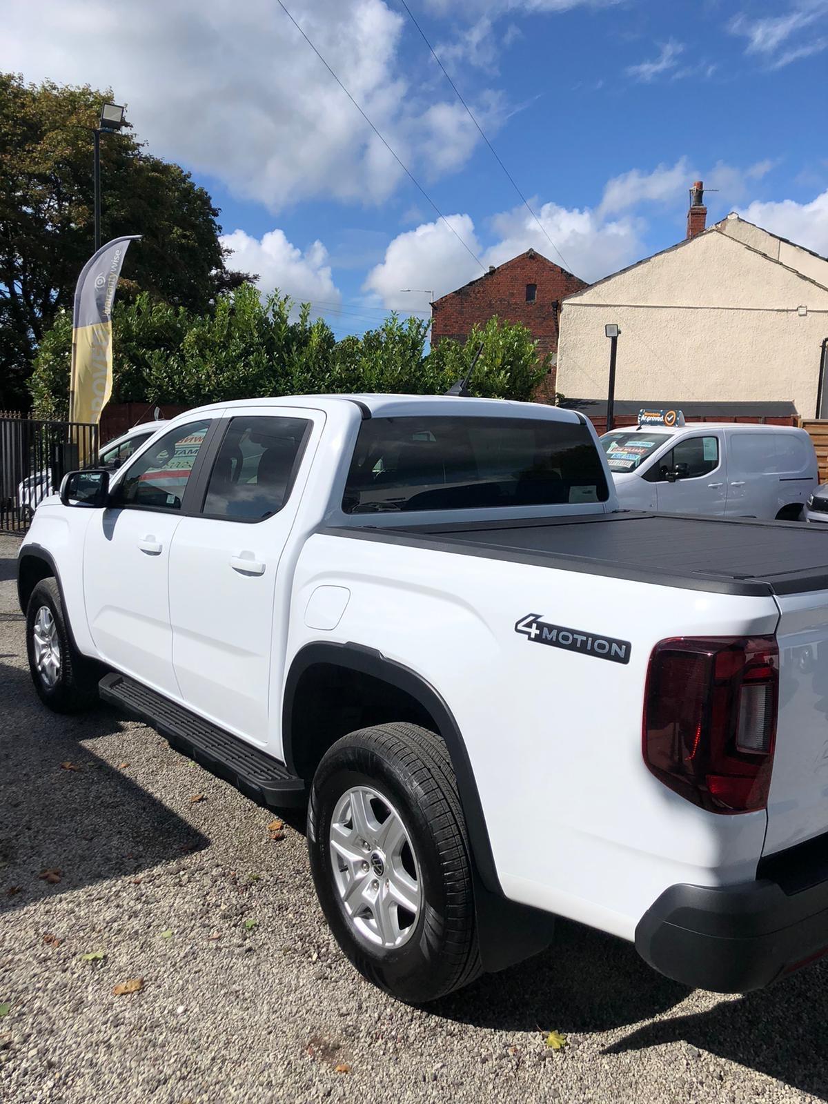 Used Volkswagen Amarok 2024 for sale - 76259487: Photo 3