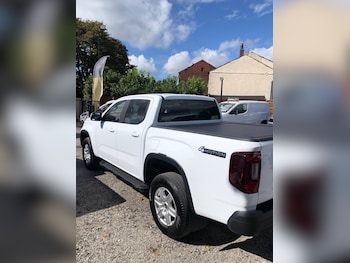 Used Volkswagen Amarok 2024 for sale - 76259487: Photo