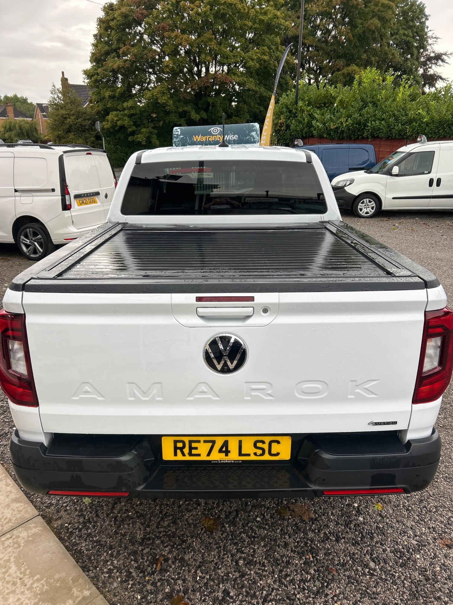 Used Volkswagen Amarok 2024 for sale - 76259487: Photo 4