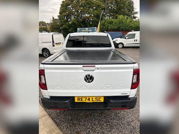 Used Volkswagen Amarok 2024 for sale - 76259487: Photo