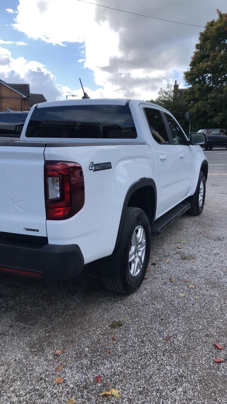 Used Volkswagen Amarok 2024 for sale - 76259487: Photo 5