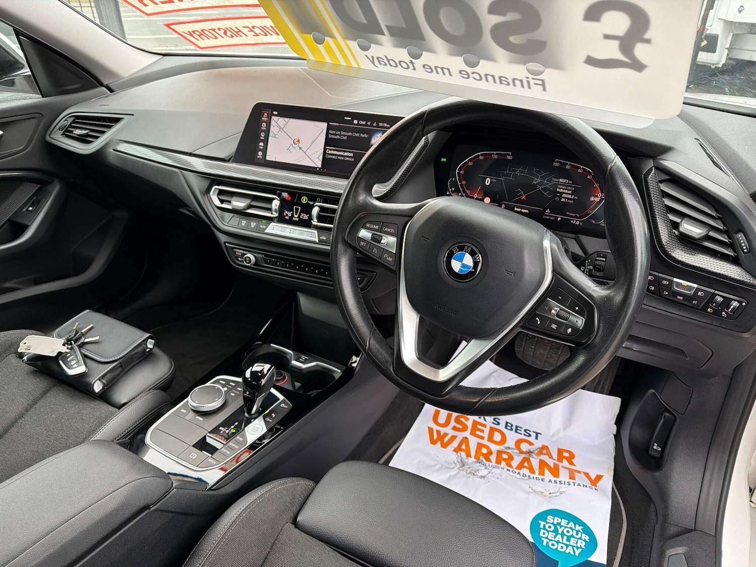 Used BMW 2 Series Gran Coupe 2021 for sale - 77455257: Photo 24