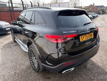 Used Mercedes-Benz GLC 2025 for sale - 79026970: Photo