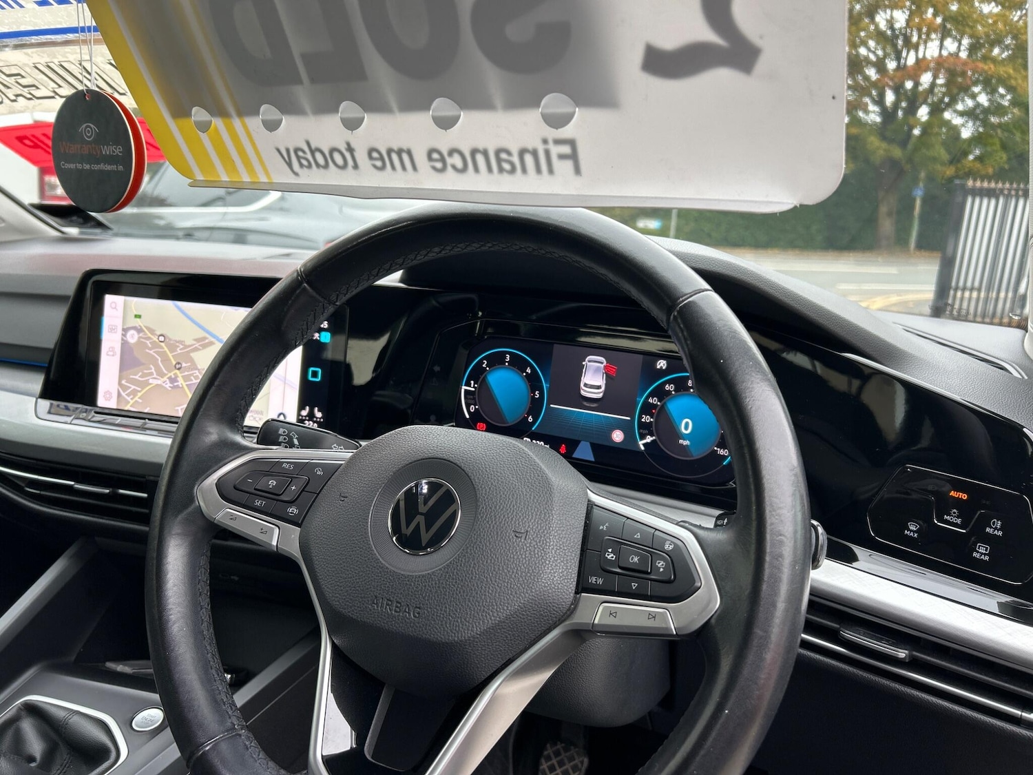 Used Volkswagen Golf 2020 for sale - 76988771: Photo 19