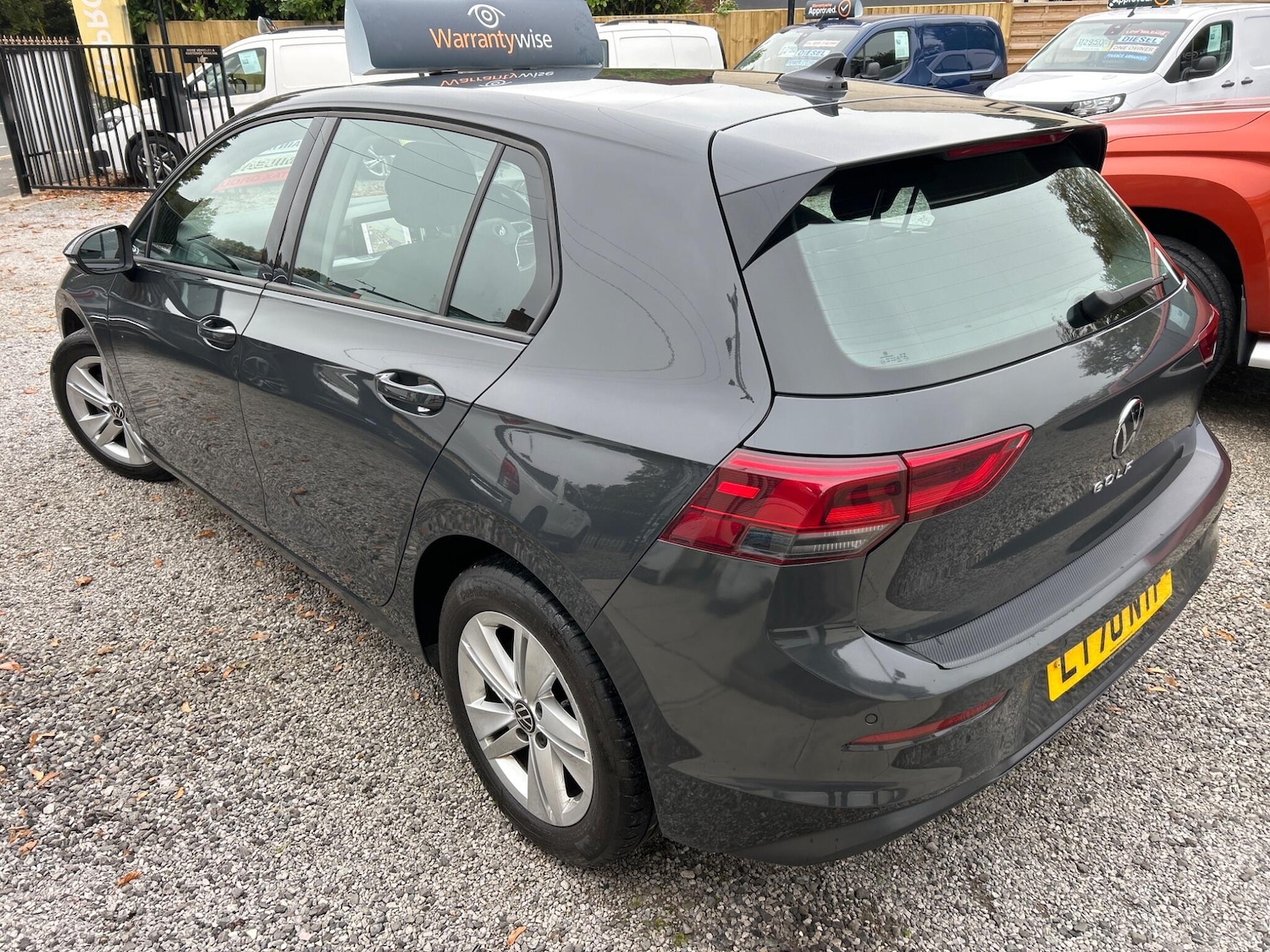 Used Volkswagen Golf 2020 for sale - 76988771: Photo 3