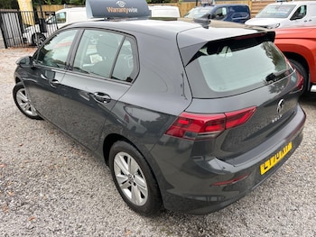 Used Volkswagen Golf 2020 for sale - 76988771: Photo