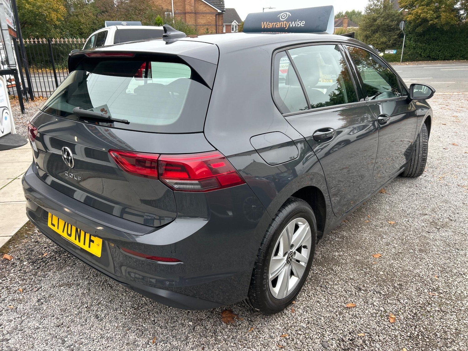 Used Volkswagen Golf 2020 for sale - 76988771: Photo 4