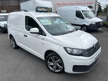 Used Volkswagen Caddy 2021 for sale - 76259506: Photo