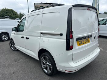 Used Volkswagen Caddy 2021 for sale - 76259506: Photo