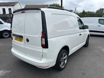 Used Volkswagen Caddy 2021 for sale - 76259506: Photo