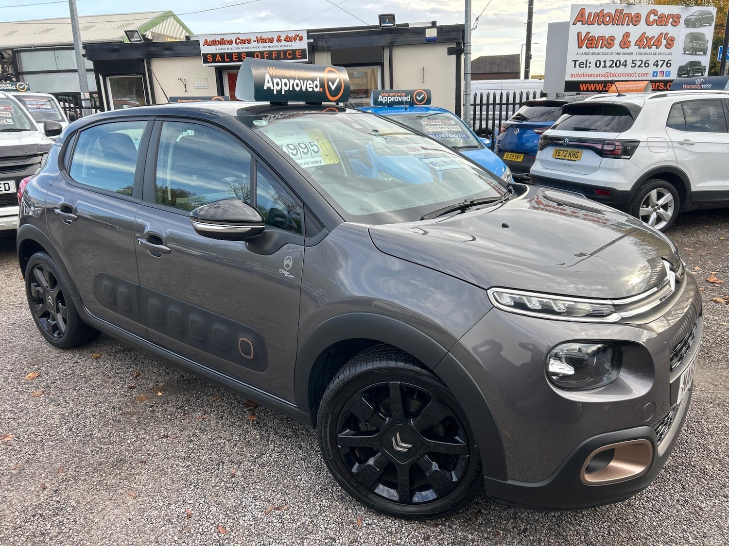 Used Citroen C3 for sale - 76485869: Photo 1