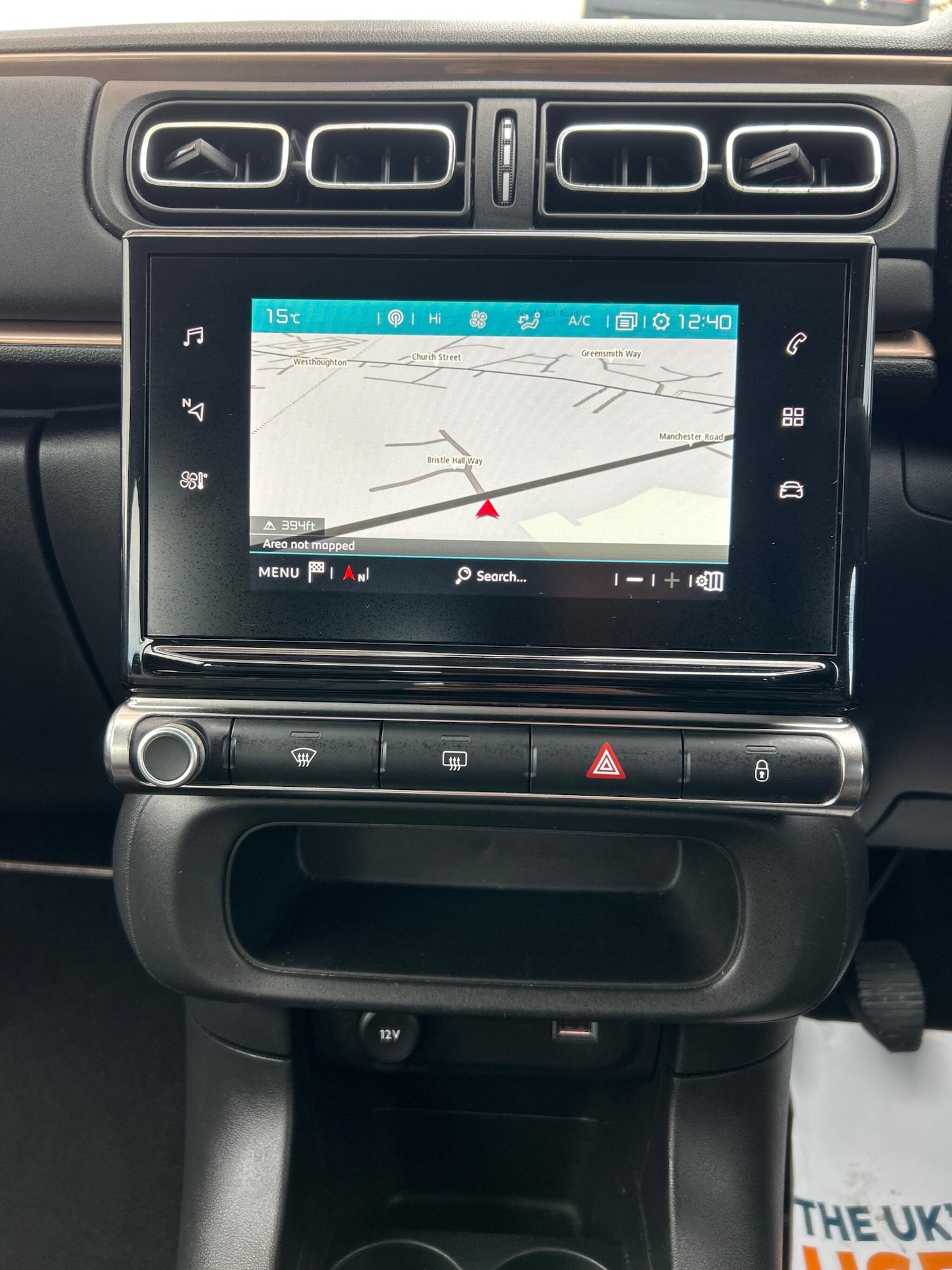 Used Citroen C3 for sale - 76485869: Photo 15