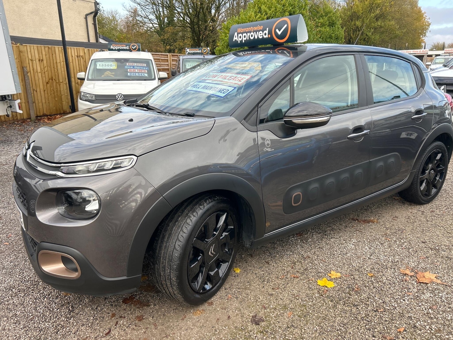 Used Citroen C3 for sale - 76485869: Photo 2