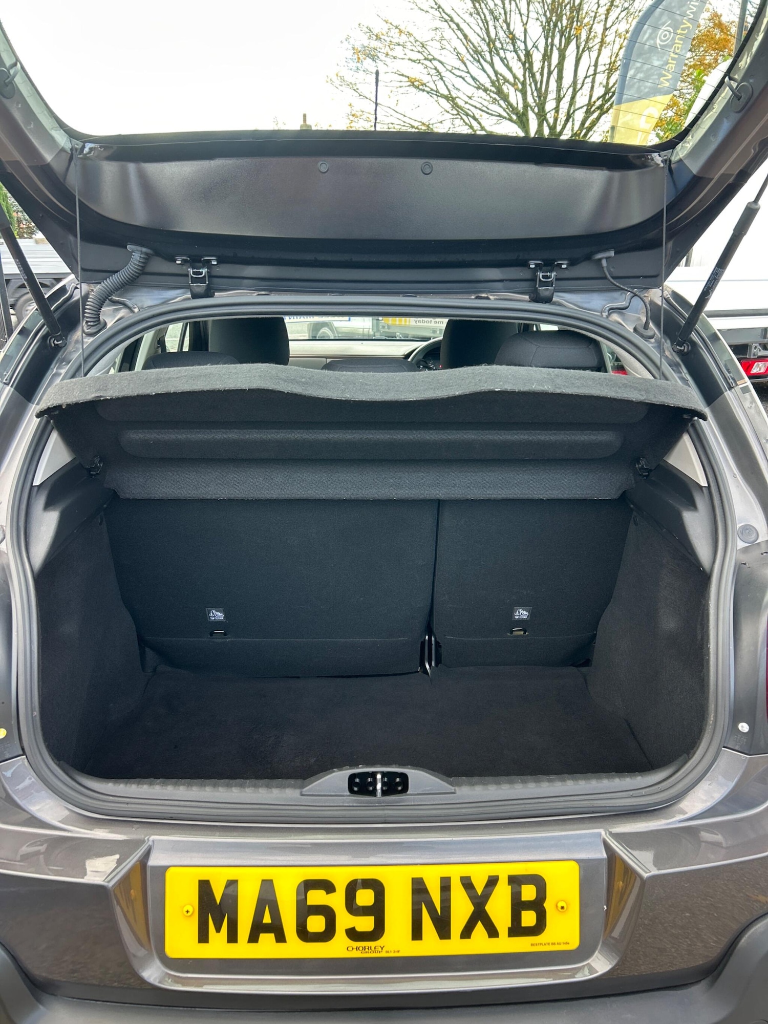 Used Citroen C3 for sale - 76485869: Photo 22