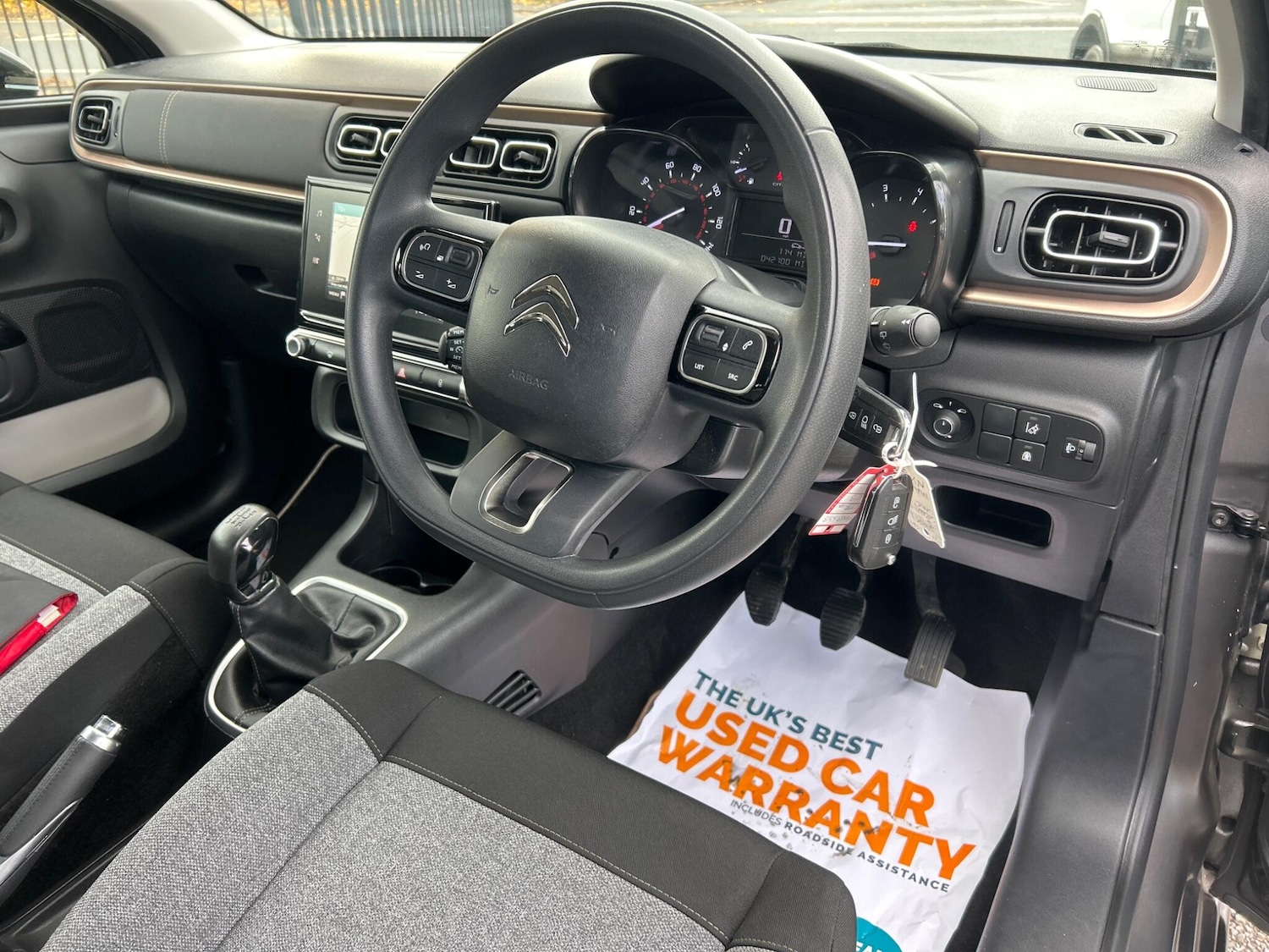 Used Citroen C3 for sale - 76485869: Photo 23