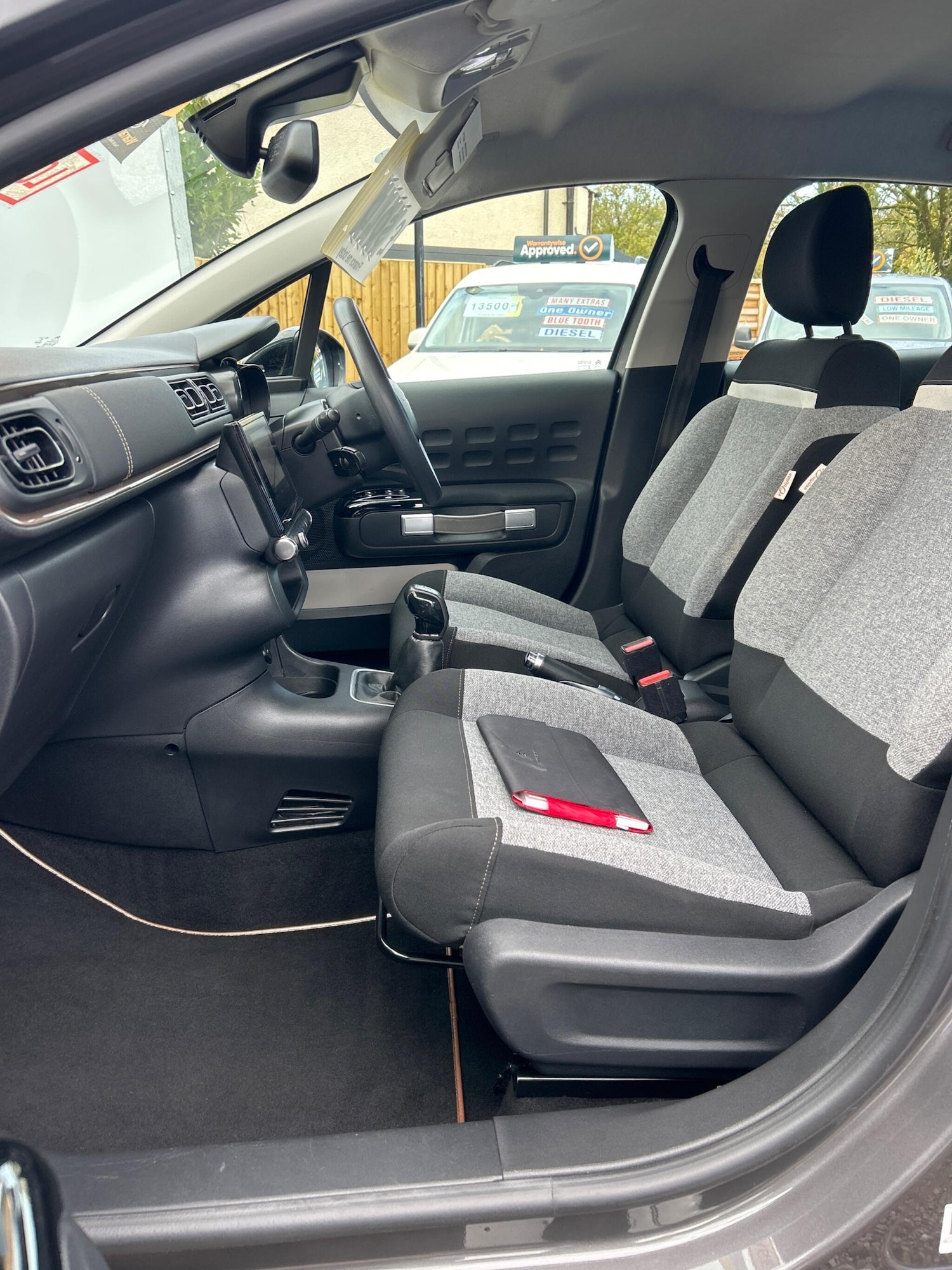 Used Citroen C3 for sale - 76485869: Photo 25