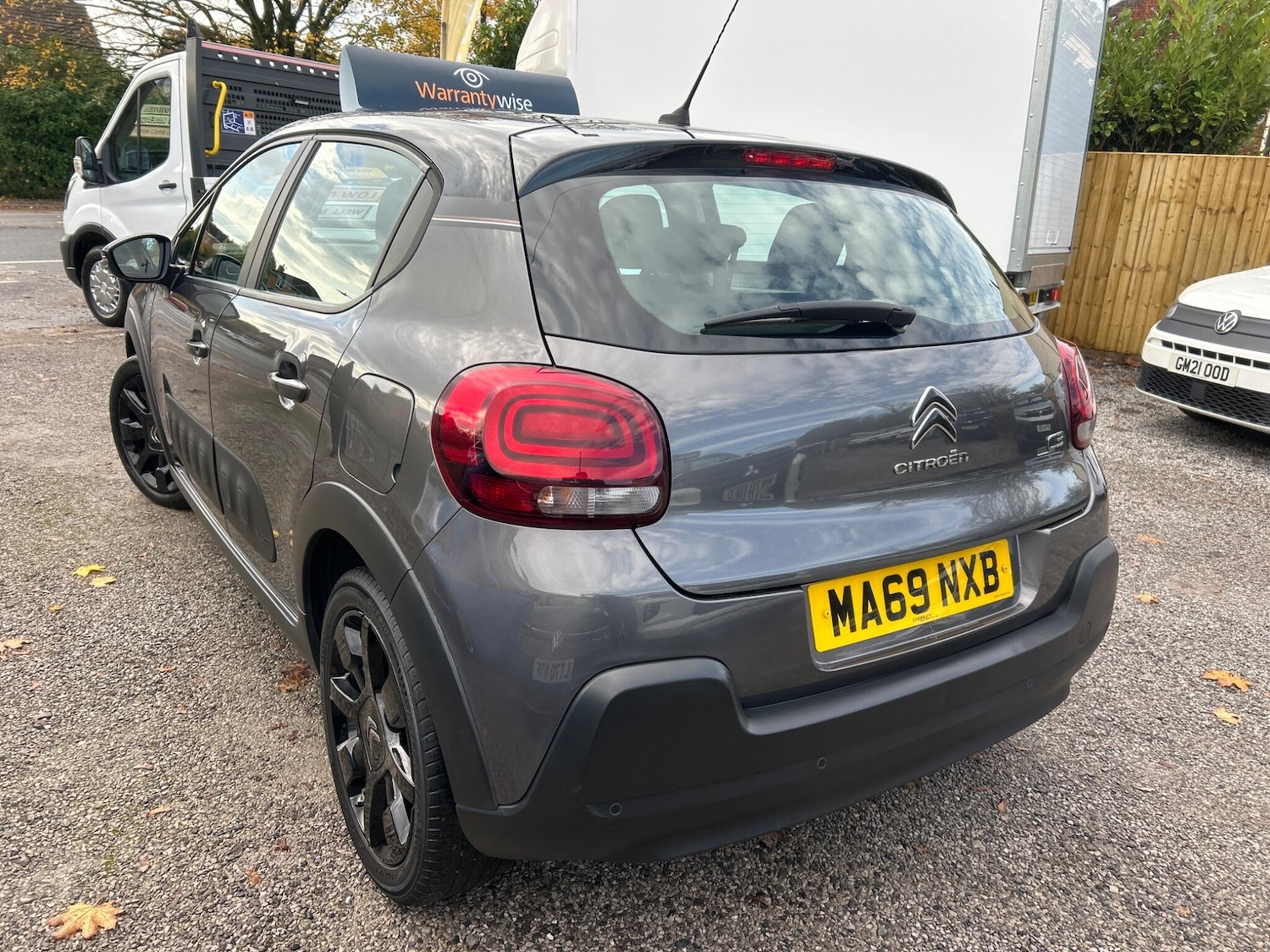 Used Citroen C3 for sale - 76485869: Photo 3