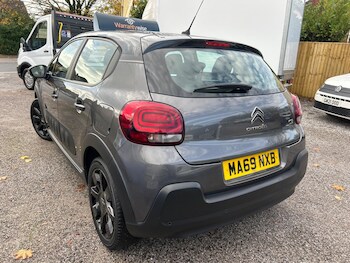 Used Citroen C3 2019 for sale - 76485869: Photo