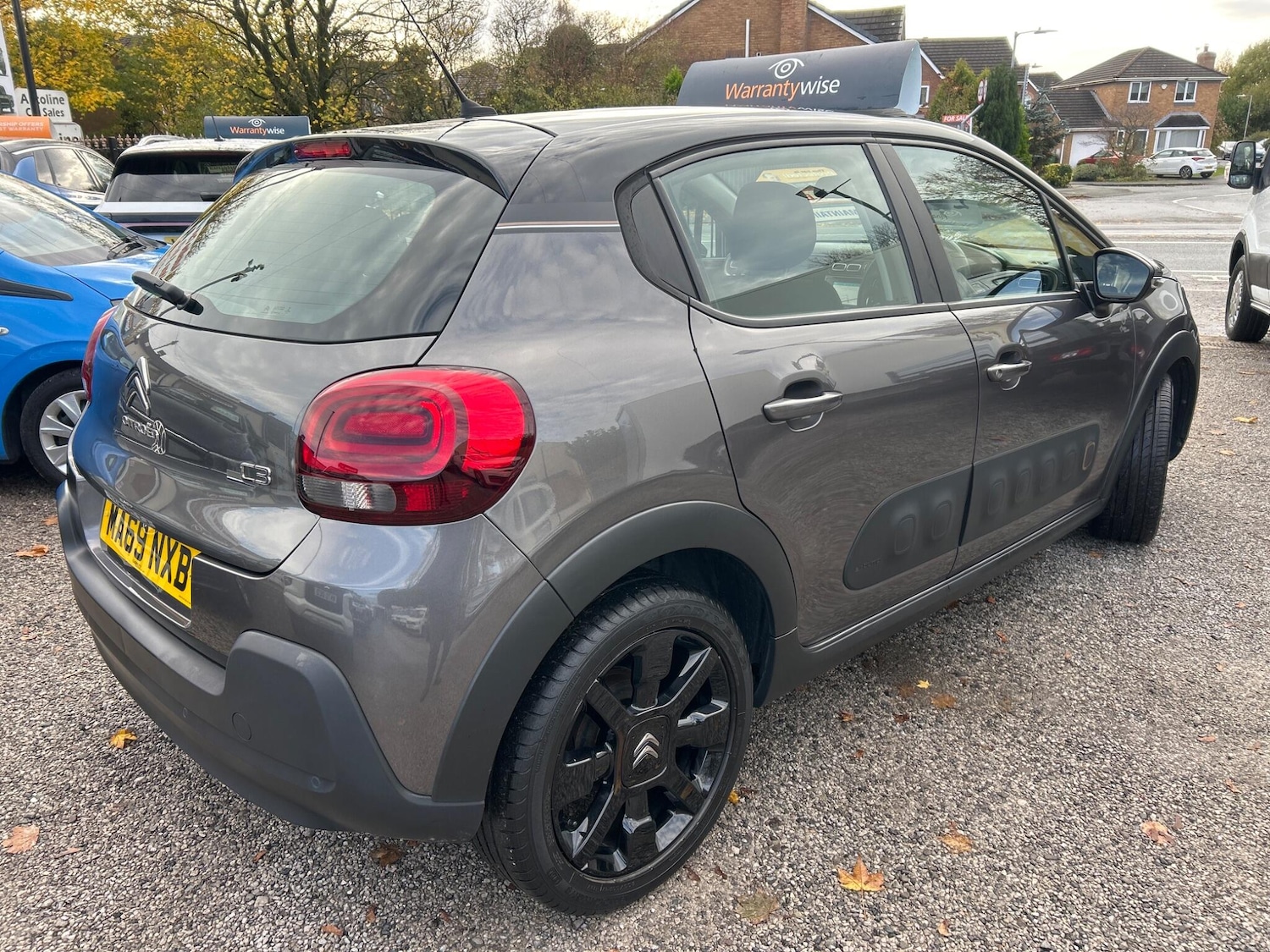 Used Citroen C3 for sale - 76485869: Photo 4
