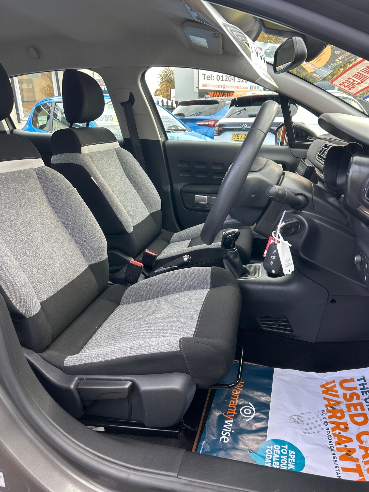 Used Citroen C3 for sale - 76485869: Photo 5