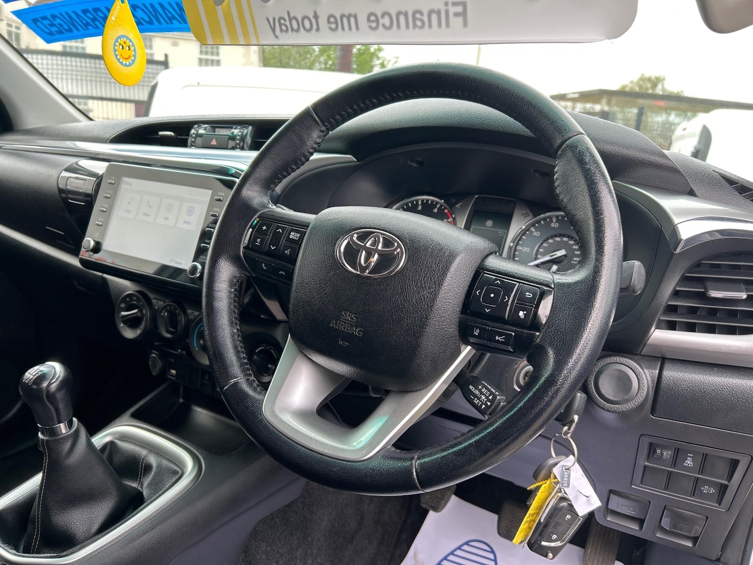 Used Toyota Hilux 2021 for sale - 76260322: Photo 16