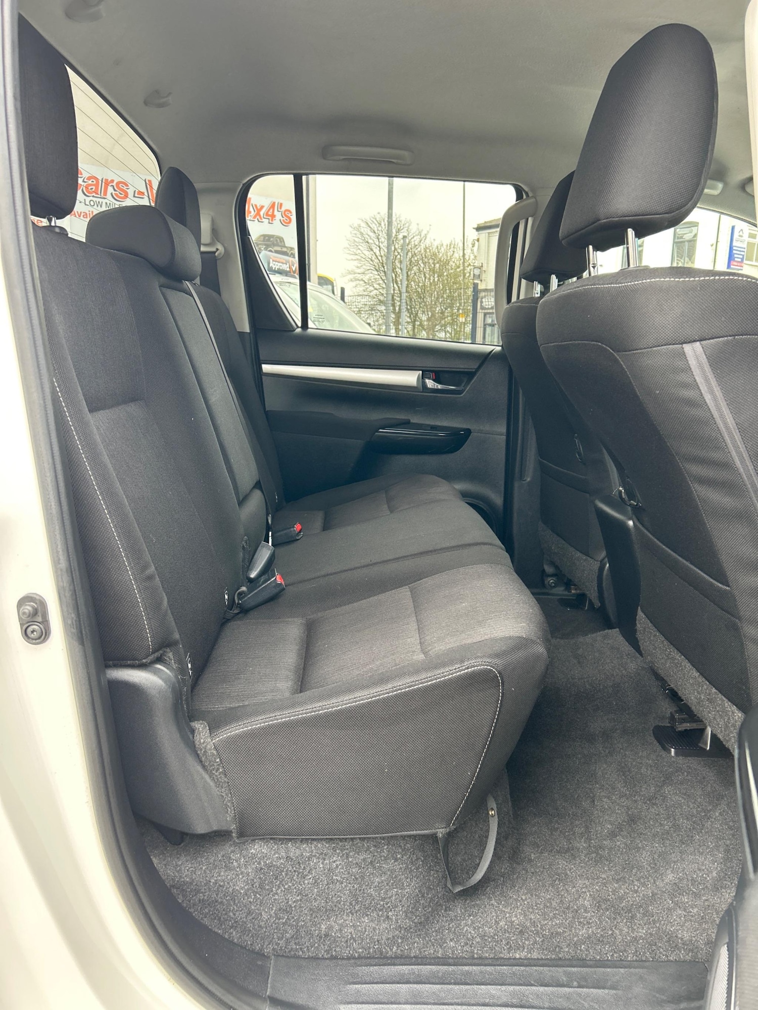 Used Toyota Hilux 2021 for sale - 76260322: Photo 18