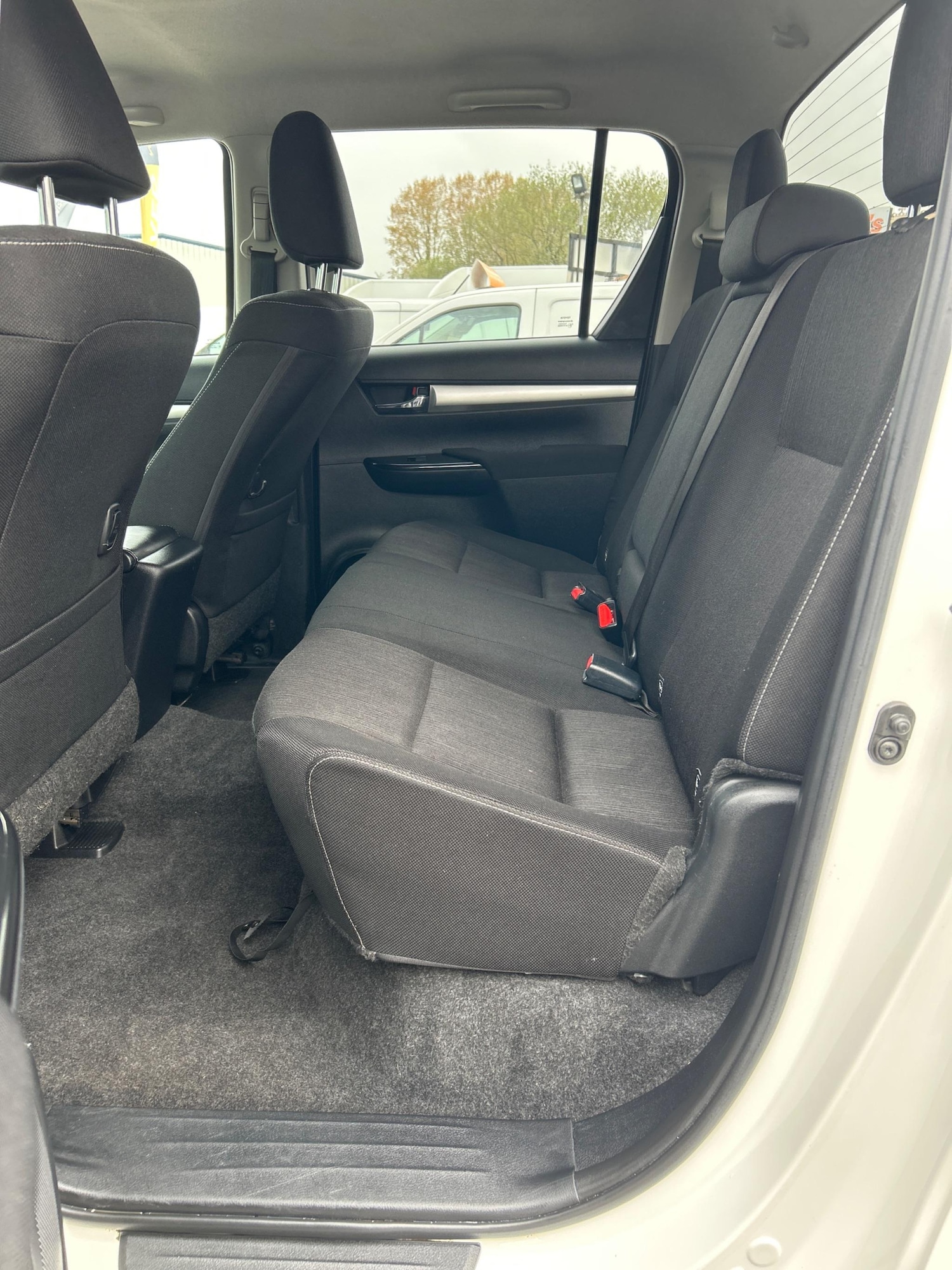 Used Toyota Hilux 2021 for sale - 76260322: Photo 19