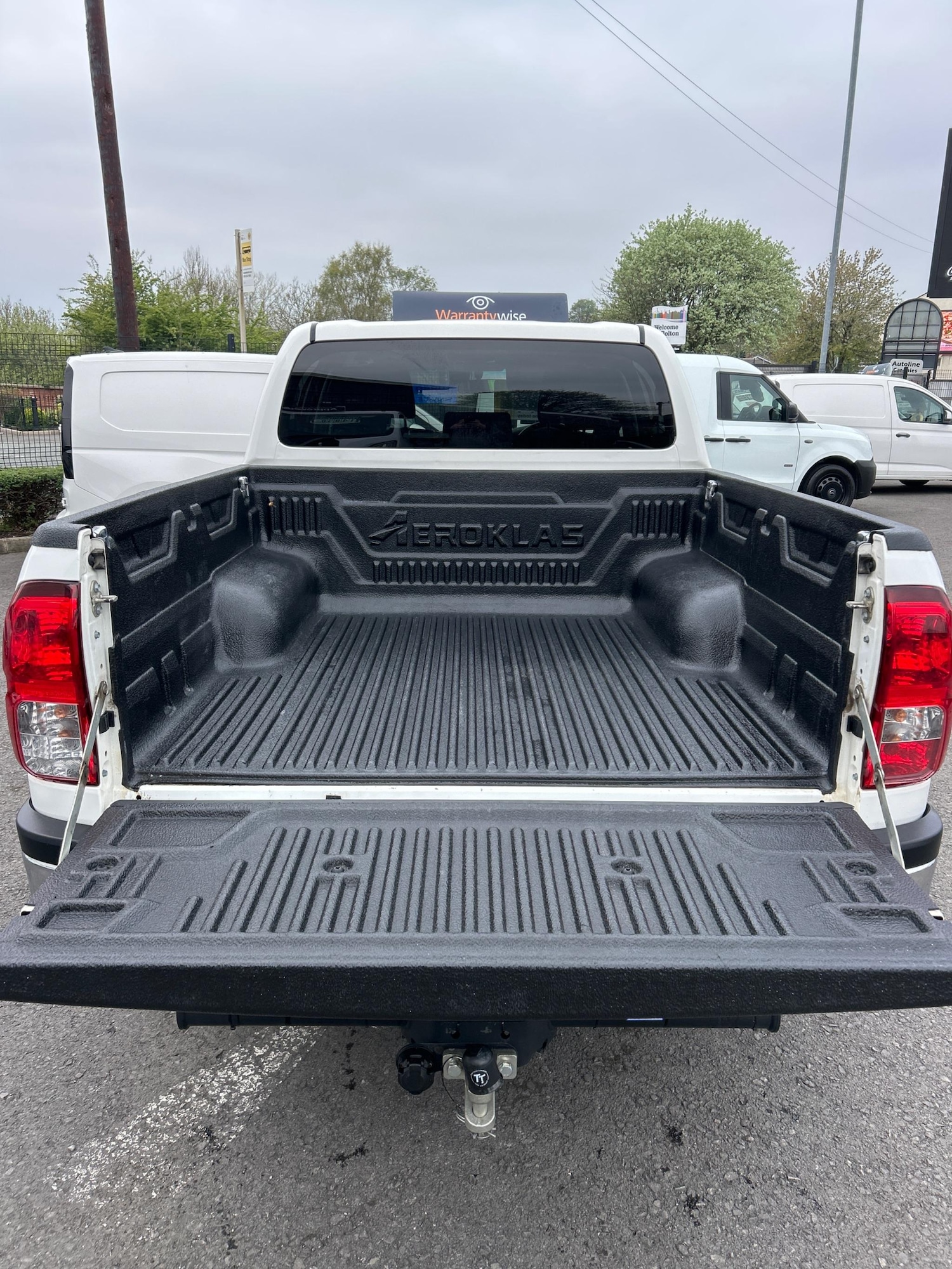 Used Toyota Hilux 2021 for sale - 76260322: Photo 20