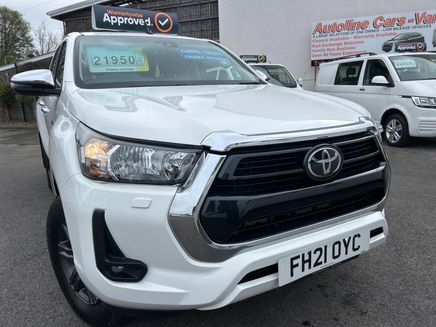 Used Toyota Hilux 2021 for sale - 76260322: Photo 31