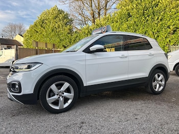 Used Volkswagen T-Cross 2022 for sale - 79026988: Photo