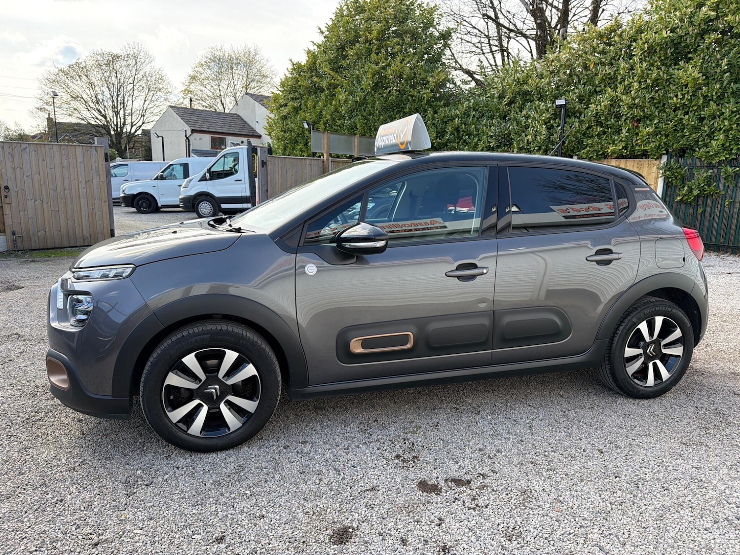 Used Citroen C3 for sale - 78115806: Photo 3