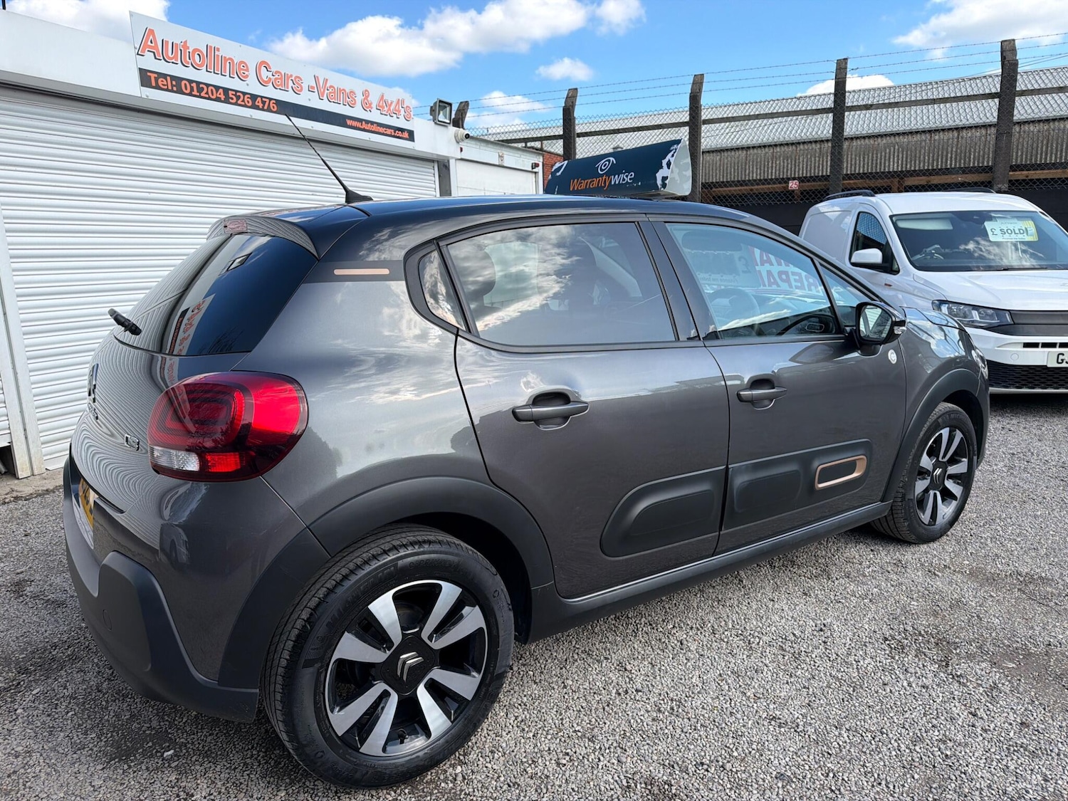 Used Citroen C3 for sale - 78115806: Photo 5