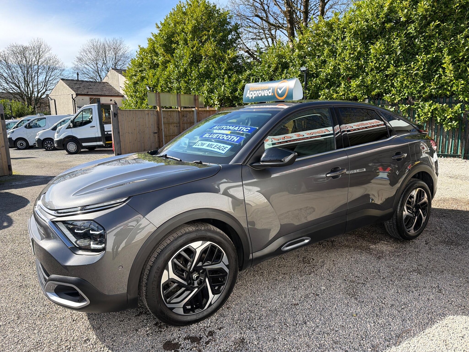 Used Citroen C4 2024 for sale - 78007310: Photo 2