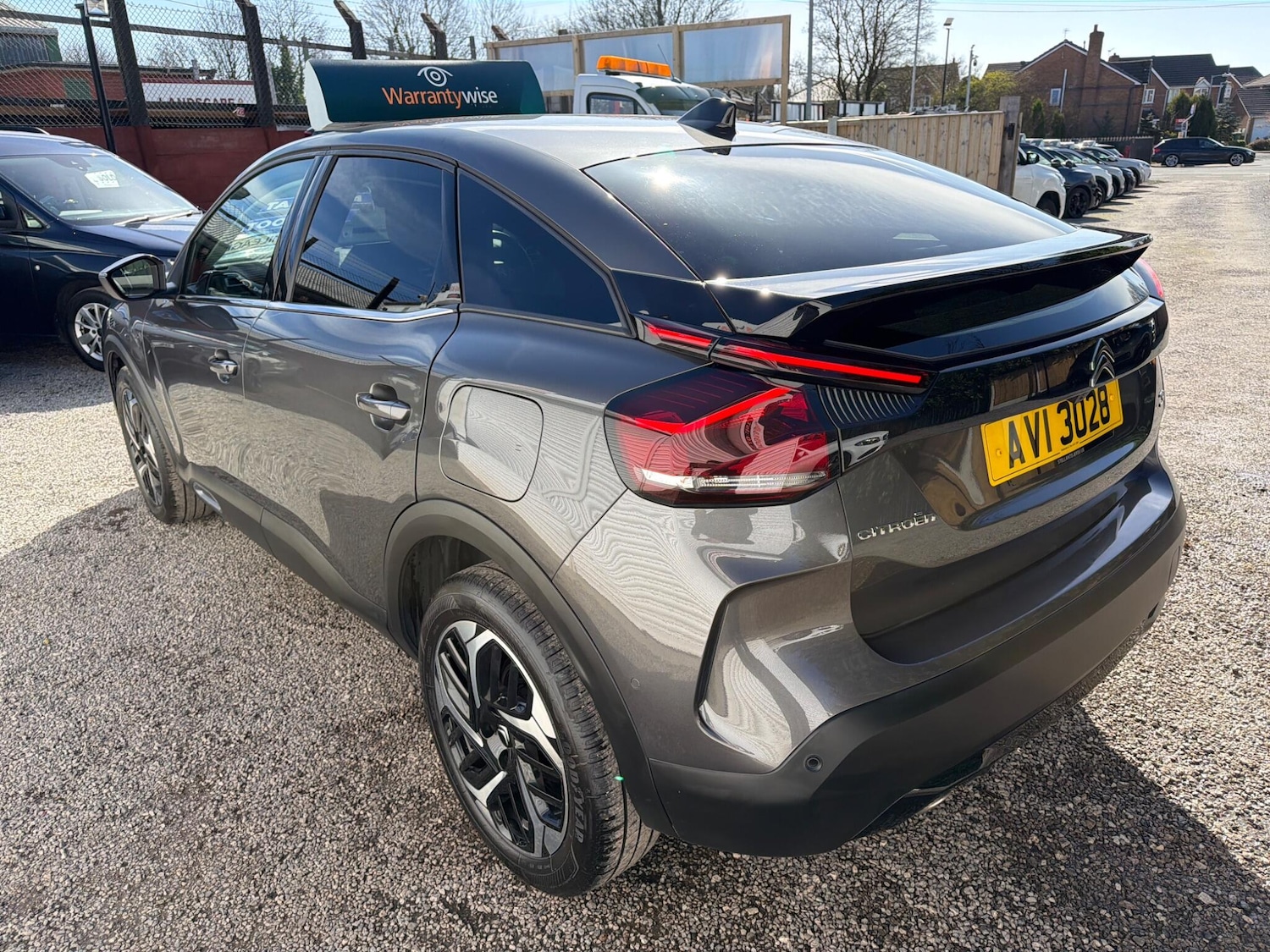 Used Citroen C4 2024 for sale - 78007310: Photo 3