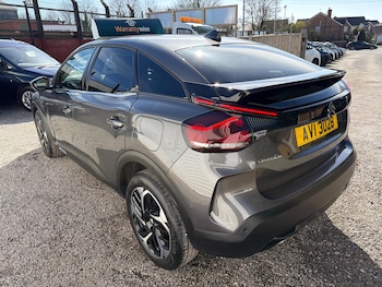 Used Citroen C4 2024 for sale - 78007310: Photo