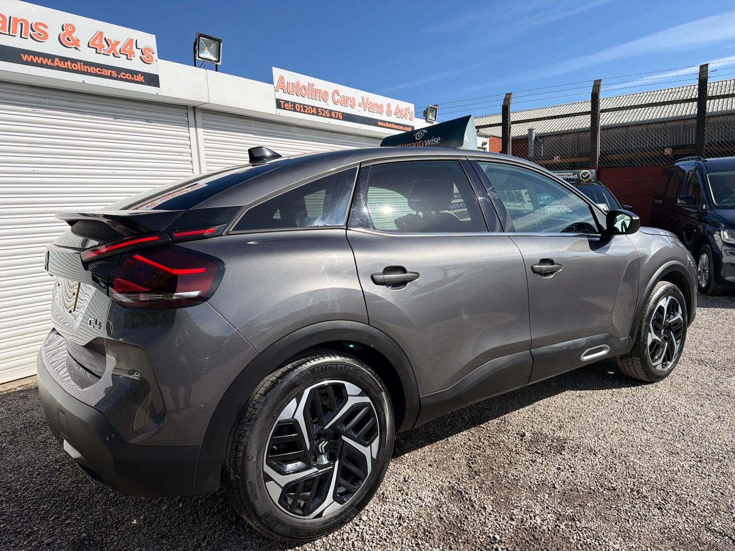 Used Citroen C4 2024 for sale - 78007310: Photo 4