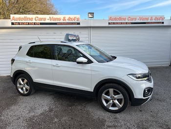 Used Volkswagen T-Cross 2022 for sale - 79848347: Photo