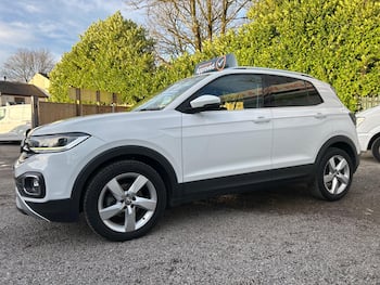 Used Volkswagen T-Cross 2022 for sale - 79848347: Photo