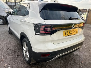 Used Volkswagen T-Cross 2022 for sale - 79848347: Photo