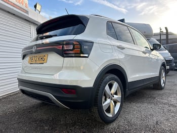 Used Volkswagen T-Cross 2022 for sale - 79848347: Photo