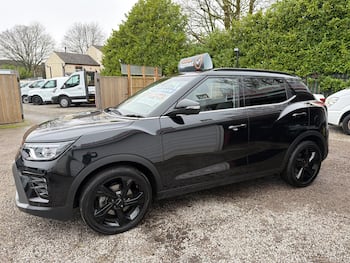 Used KGM Tivoli 2025 for sale - 79848343: Photo