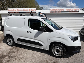 Used Vauxhall Combo 2024 for sale - 79026993: Photo
