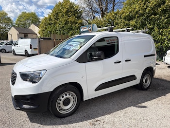 Used Vauxhall Combo 2024 for sale - 79026993: Photo